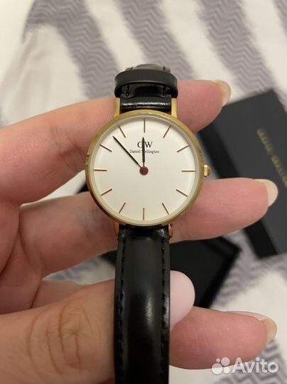 Часы daniel wellington оригинал