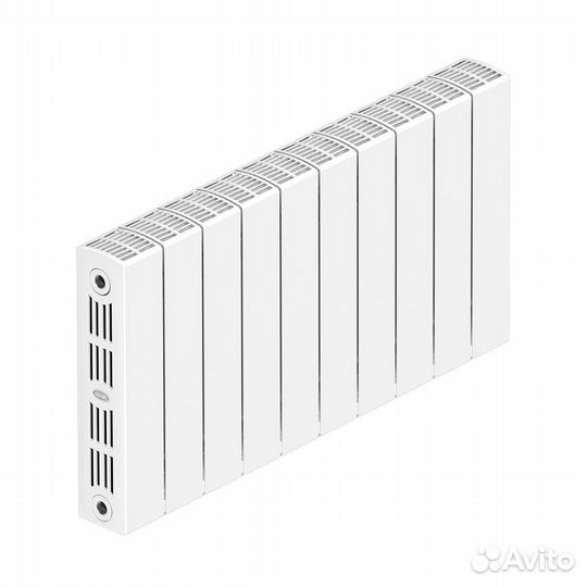 Rifar Supremo 350 - 10 секции (боковое)