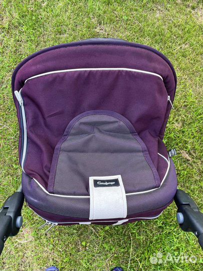 Прогулочная коляска Emmaljunga