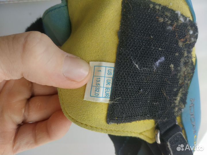 Скальники детские 32