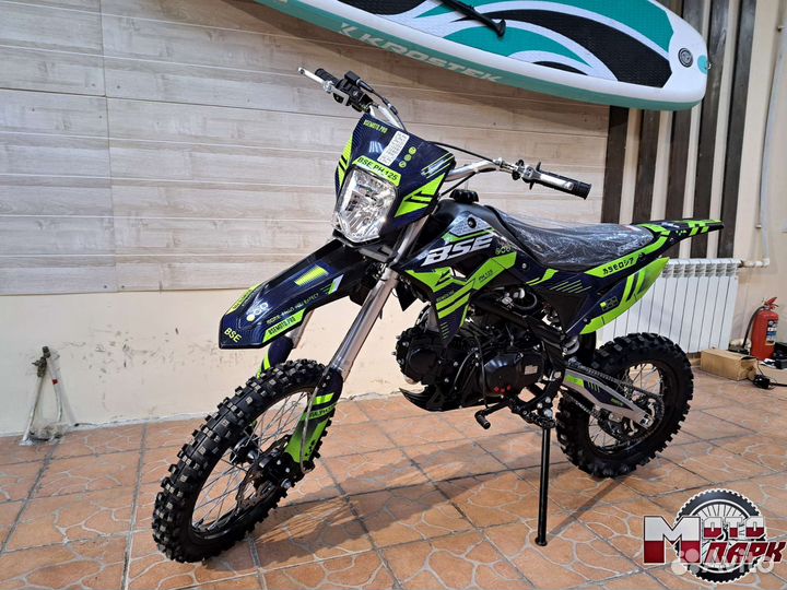 Питбайк BSE PH 125E