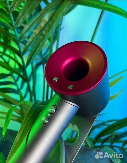 Фен Dyson supersonic 5 насадок