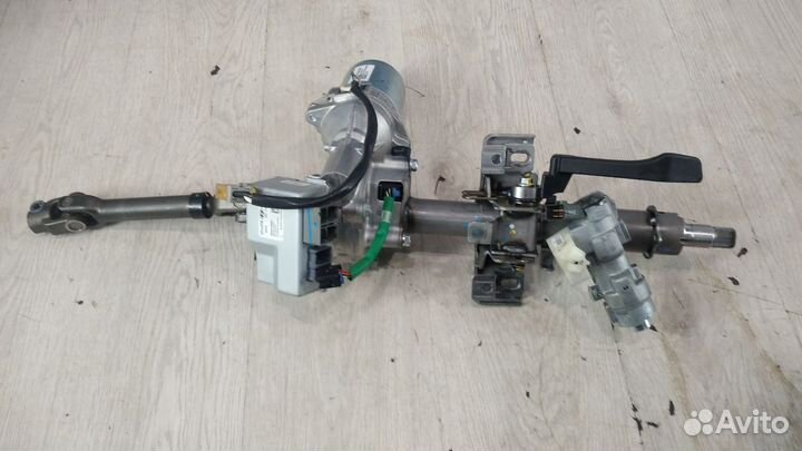 Рулевая колонка Hyundai solaris 2