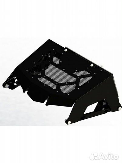 Вынос радиатора на квадроцикл RM 500 (2015)