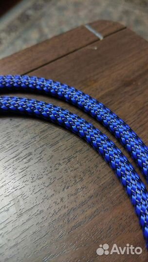 Межблочный кабель 2 rca furutech