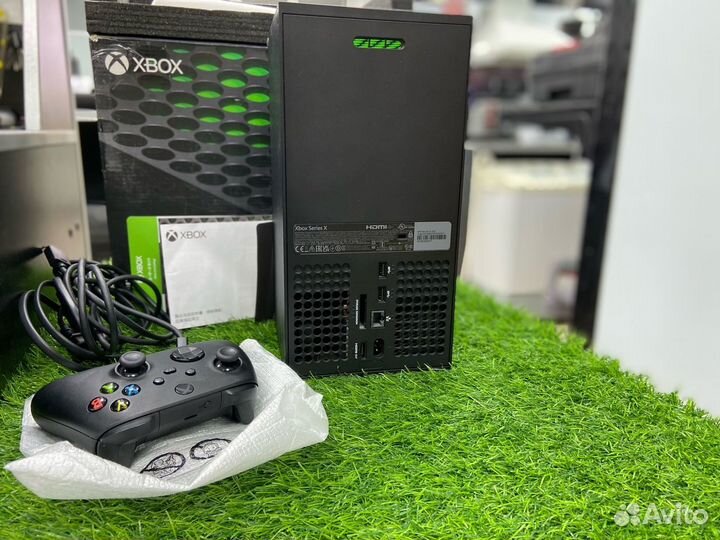 Игровая приставка Xbox Series X 1Tb