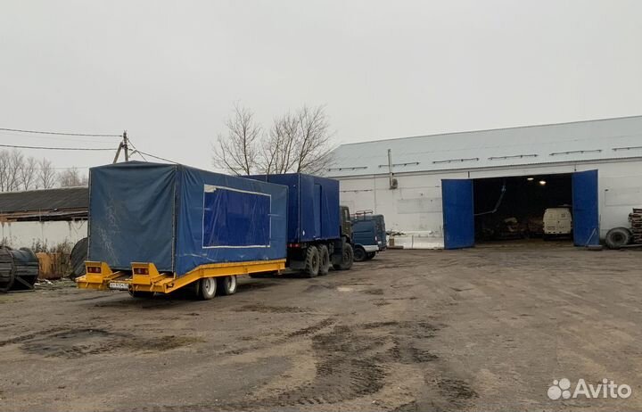 Установка гнб Grundodrill 13Х. Буровой комплекс