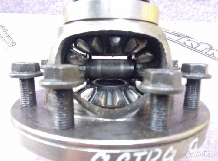 Корпус дифференциала МКПП Опель Астра 3.55