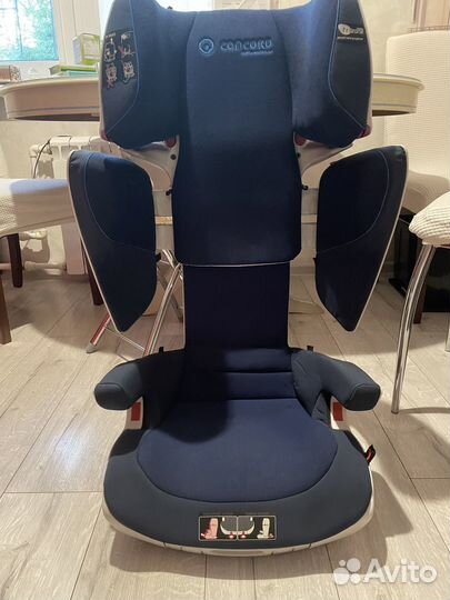 Детское автокресло 15 до 36 кг (3-12лет)