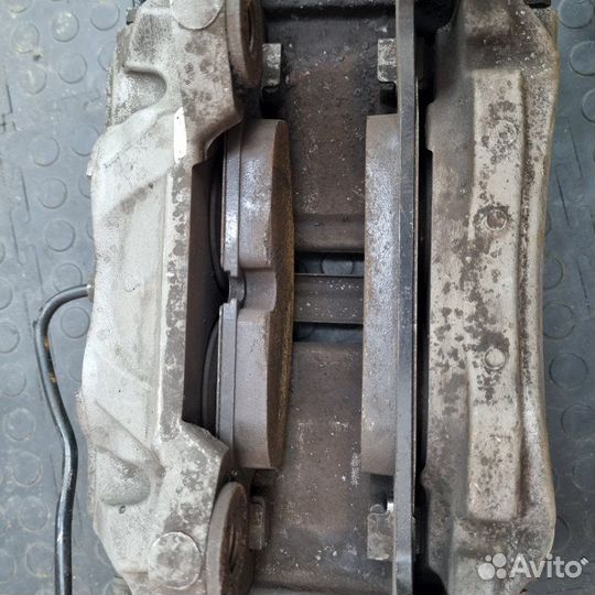 Тормозная система передняя Audi A6 C8 2019