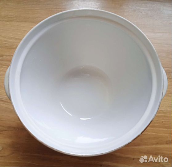 Фарфор супница, соусник СССР