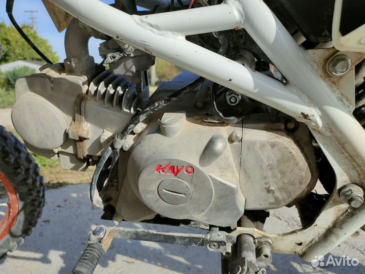 Продам Кайо крз 125 classic