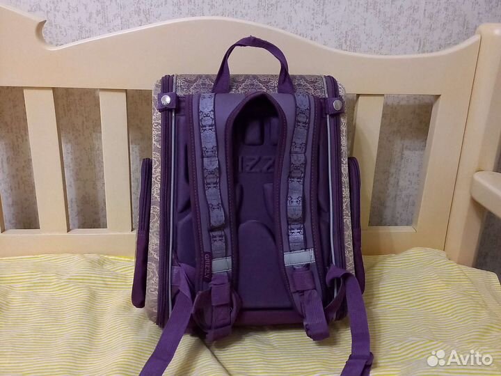Портфель школьный для девочки