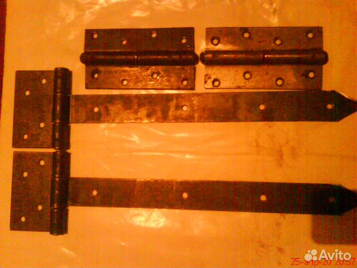 Петли дверные