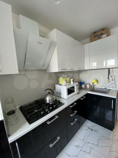 3-к. квартира, 61 м², 5/5 эт.
