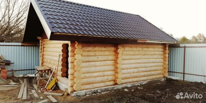 Срубы на заказ