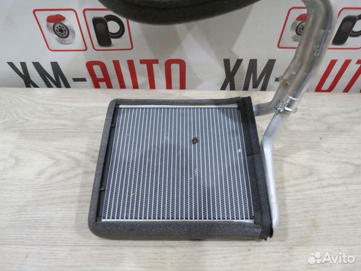 Радиатор отопителя Volkswagen Tiguan