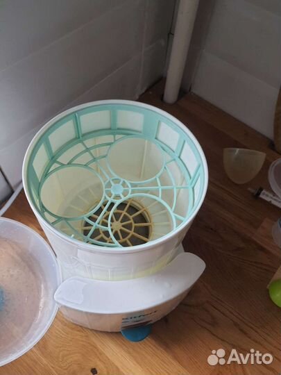 Стерилизатор для бутылочек