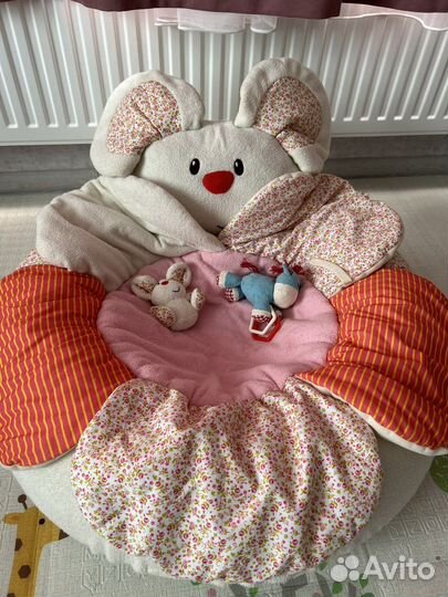 Развивающий коврик мышь ELC