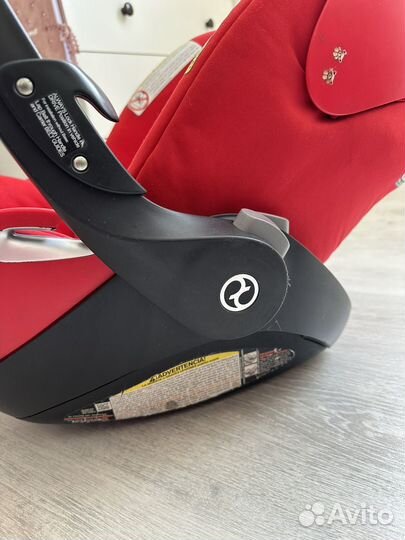 Детское автокресло от 0 cybex
