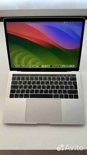 Ноутбук Apple MacBook Pro 13 2018 в идеале