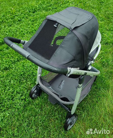 Коляска детская Uppababy Cruz