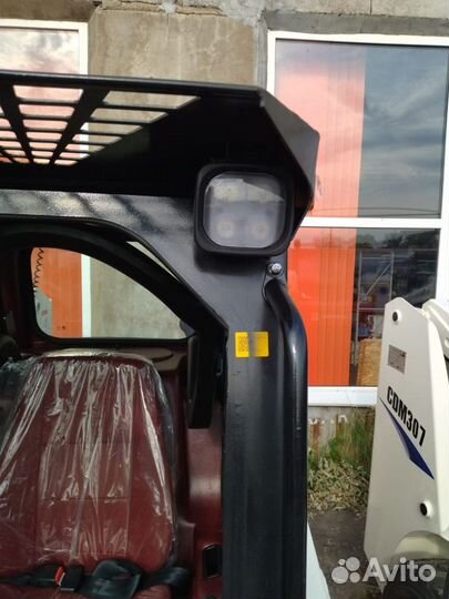 Мини-погрузчик Lonking CDM308, 2022