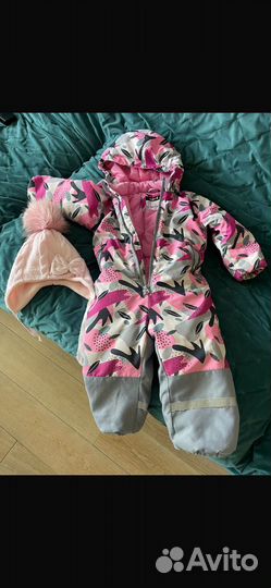 Комбинезон futurino 98