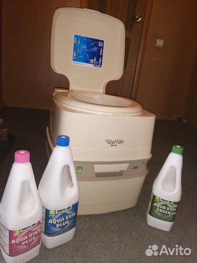 Биотуалет бу