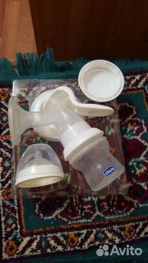 Молокоотсос ручной