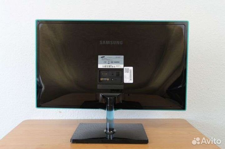 Монитор 24 дюйма Samsung S24D390HL