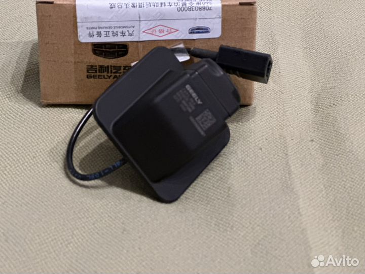 Камера заднего вида Geely Tugella