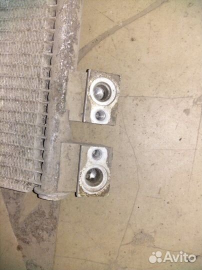 Радиатор кондиционера Ford Fusion