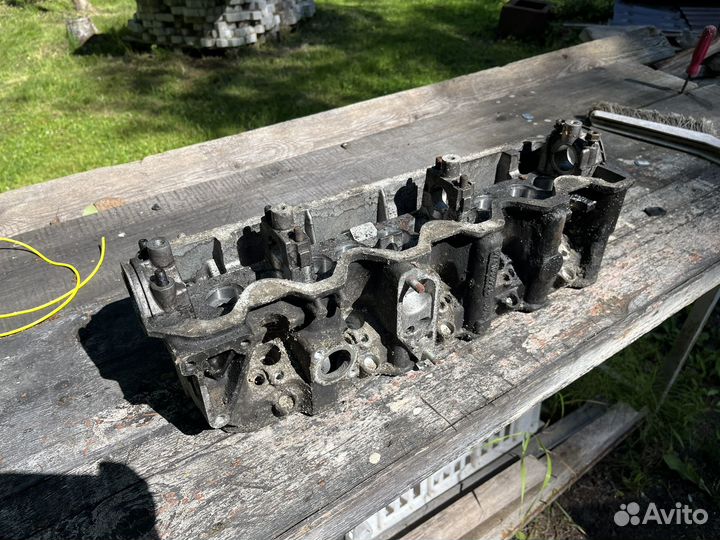Головка блока vw t4