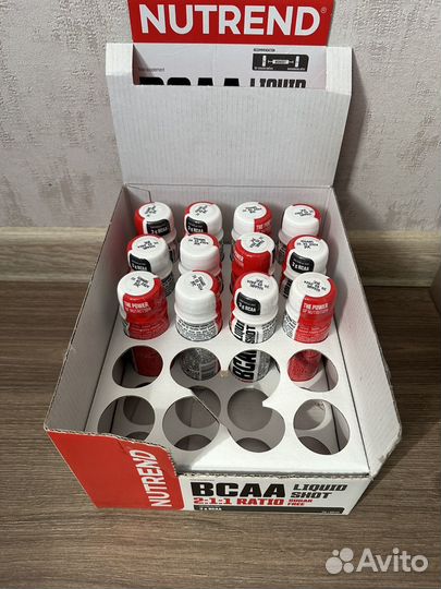 Бца bcaa