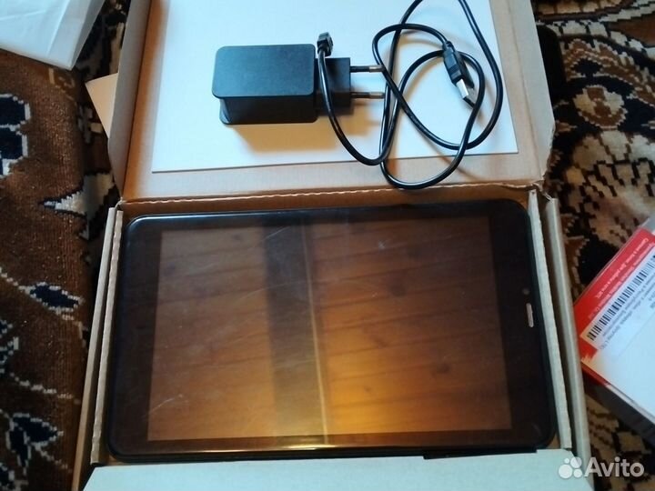 Планшет дигма