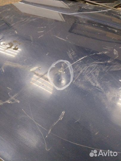 Дверь передняя левая Toyota Caldina AT190 2C 1993