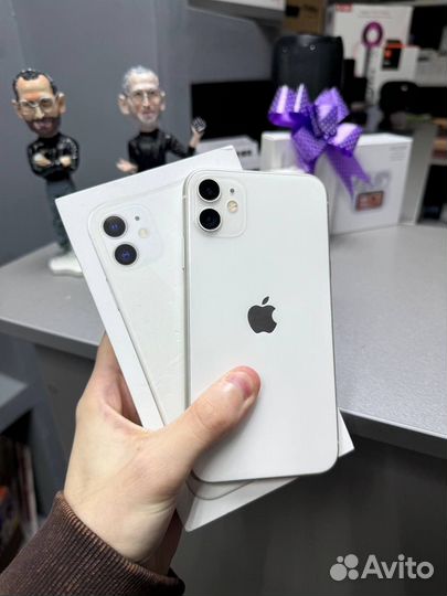 iPhone 11, 128 ГБ