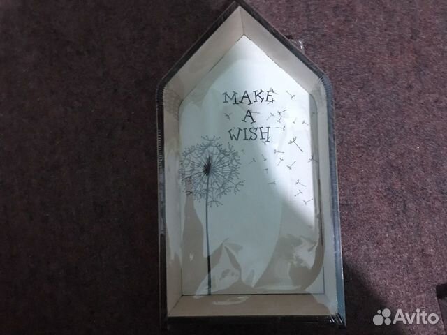 Полка декоративная