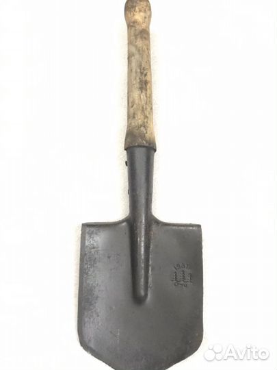Лопата саперная оригинал СССР с чехлом