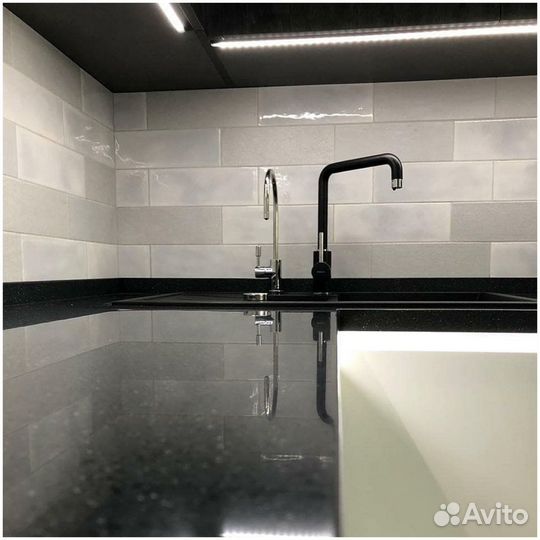 Кухни на заказ. Стильные решения