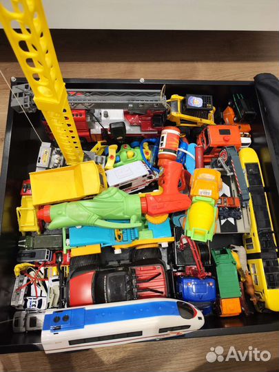 Игрушки для мальчика