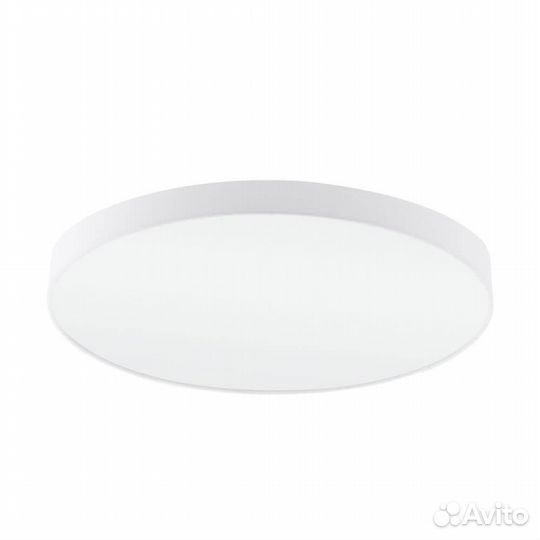 Светильник потолочный с абажуром