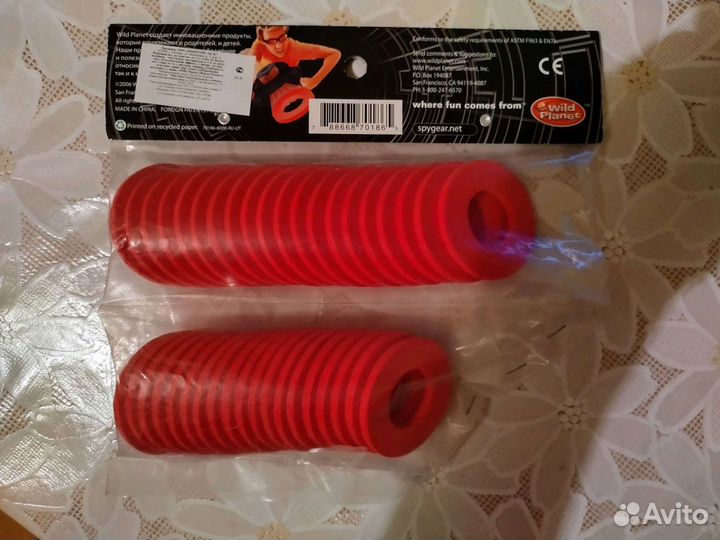 Диски для дисковых бластеров