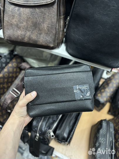 Сумка louis vuitton кросс-боди