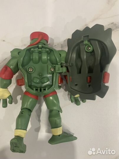 Черепашка-ниндзя 12 см