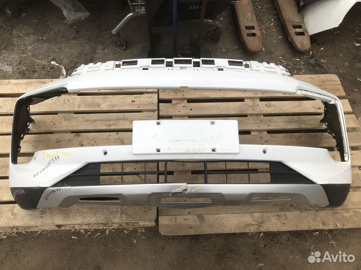 Бампер передний Exeed TXL