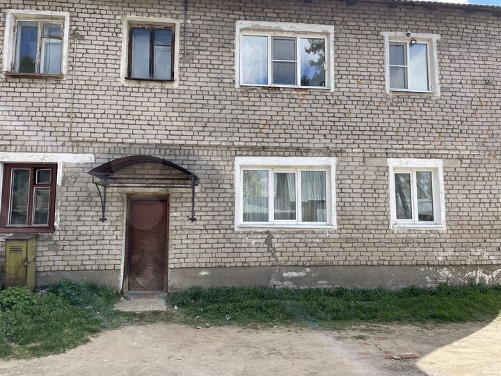 2-к. квартира, 41,7 м², 2/2 эт.
