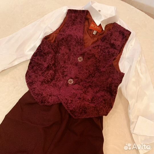 Костюм Незнайка