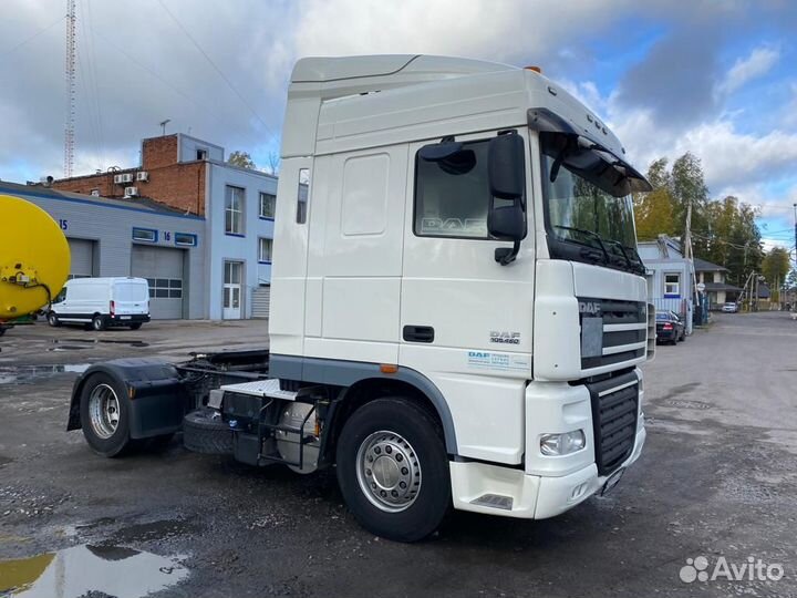 DAF XF 105.460, 2019